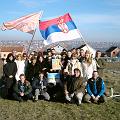 Switzerland and Serbia Grow in Invincibility